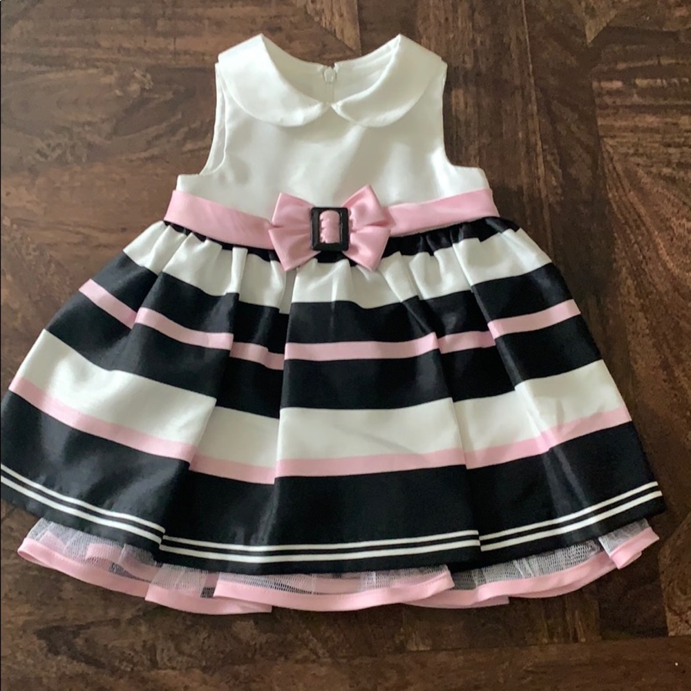 Infant formal dress